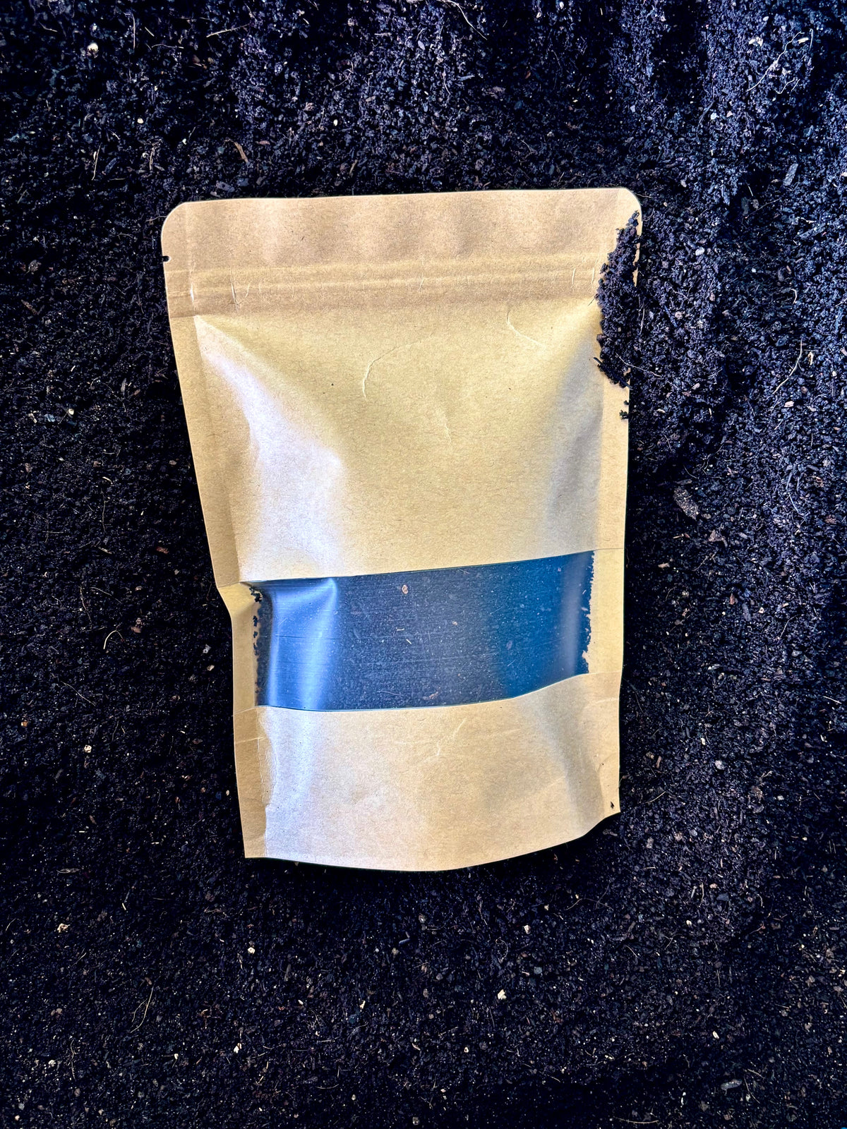 Black Soldier Fly Larvae Frass